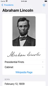 Presidents of United States screenshot 2