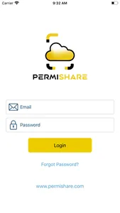 PermiShare screenshot 1