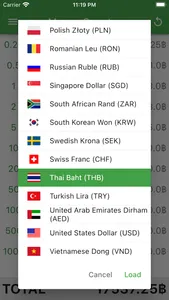 Money Counter: Cash Calculator screenshot 0