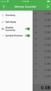 Money Counter: Cash Calculator screenshot 2