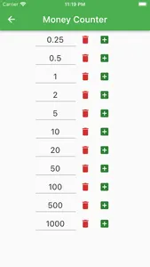 Money Counter: Cash Calculator screenshot 3