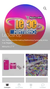 Le3cshop screenshot 0