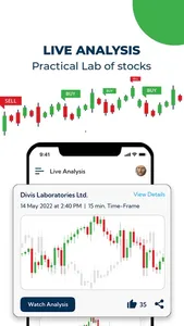 StockDaddy -Stock Learning App screenshot 1