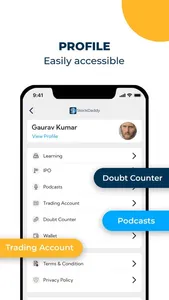 StockDaddy -Stock Learning App screenshot 5
