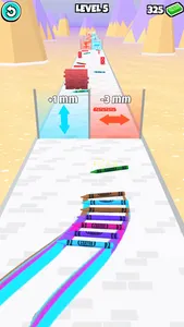 Crayon Run! screenshot 0