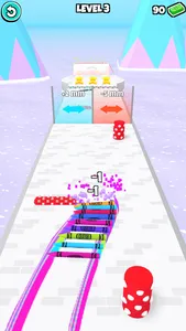 Crayon Run! screenshot 3