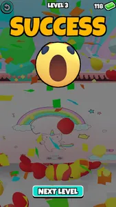 Crayon Run! screenshot 4