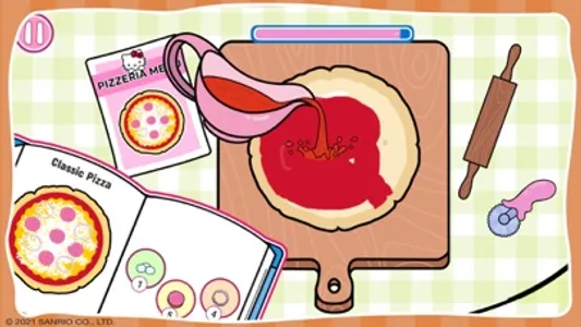 Hello Kitty: Supermarket Game screenshot 5