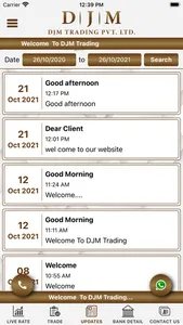 DJM Trading screenshot 6