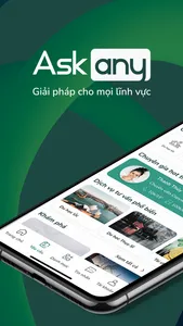 Askany - Tư vấn, hỏi đáp screenshot 0