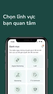 Askany - Tư vấn, hỏi đáp screenshot 2