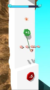 Rappel Crowd 3D! screenshot 1