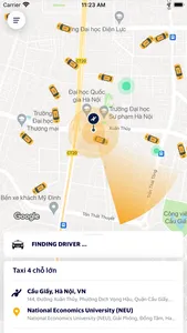 Taxi Group Pro screenshot 1