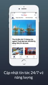 Petrotimes - Tạp chí điện tử screenshot 2