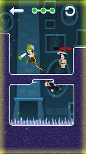 Hero Fight: Super Attack screenshot 1