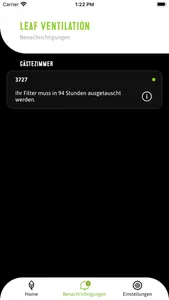 Leaf Ventilation screenshot 6