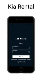 Kia Rental screenshot 0