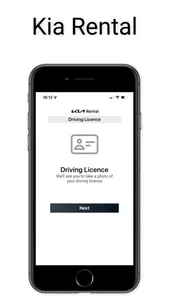 Kia Rental screenshot 2