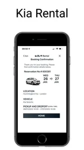 Kia Rental screenshot 7