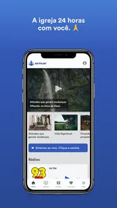 ADItajaí - Assembleia de Deus screenshot 1