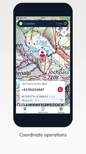 EchoSOS – Emergency Locator screenshot 1