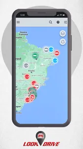 Look Drive Frotas screenshot 3