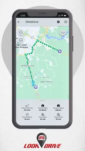 Look Drive Frotas screenshot 4