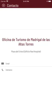 Madrigal Turismo screenshot 5