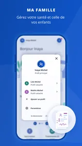Mon espace santé screenshot 4