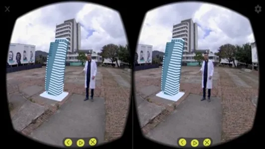 Laboratorios 360 - UNAL screenshot 2