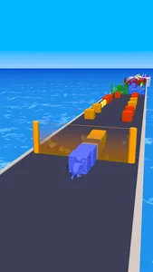 Push Color! 3D screenshot 1