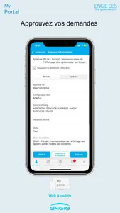 My Portal by ENGIE GBS screenshot 4