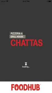 Chattas Pizzeria. screenshot 0