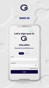 Golalita Rewards and Discount screenshot 1