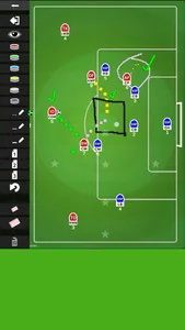 Soccer Squad Planner screenshot 1