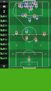 Soccer Squad Planner screenshot 2