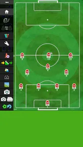 Soccer Squad Planner screenshot 3