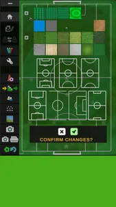 Soccer Squad Planner screenshot 4