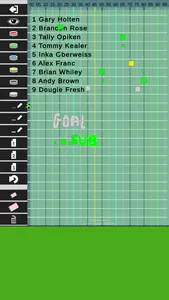 Soccer Squad Planner screenshot 6