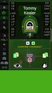 Soccer Squad Planner screenshot 7