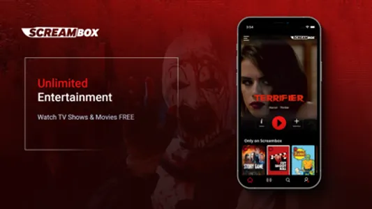 Screambox screenshot 0