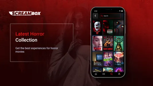 Screambox screenshot 3