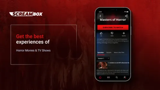 Screambox screenshot 4