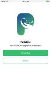 Pradini ID screenshot 0