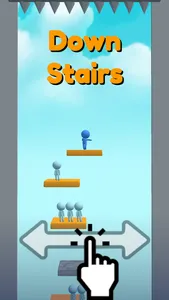 Down that stairs screenshot 0