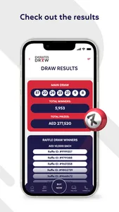 Emirates Draw screenshot 3