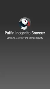 Puffin Incognito Browser screenshot 0