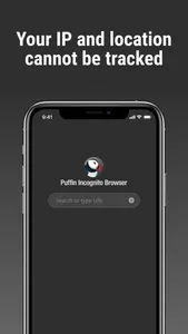 Puffin Incognito Browser screenshot 1