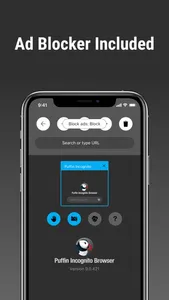Puffin Incognito Browser screenshot 4