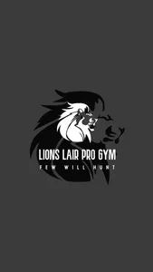 Lions Lair Pro Gym screenshot 0